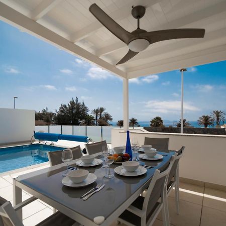 Villa Sirmione Playa Blanca  Bagian luar foto